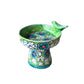 Hala Candle Holder Green