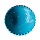 Hala Bubbles Bowl Turquoise