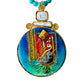 Iqra Beaded Necklace