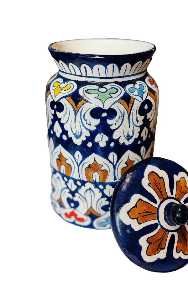 Multan Jar With Lid