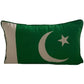 Flag cushion