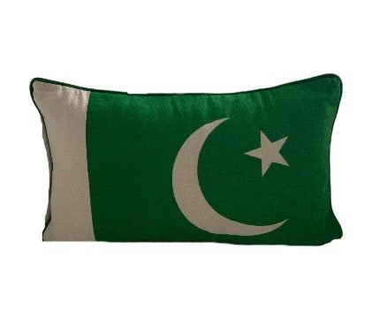 Flag cushion