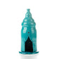 Hala Pottery Lantern Turquoise