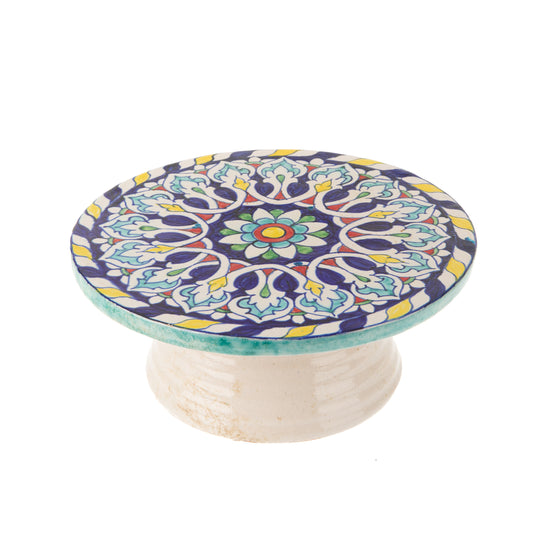 Hala Pottery Cake Stand