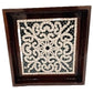 Ebony Lace Mosaic Tray
