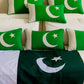 Flag cushion