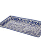 Multan Small Bluebell Rectangle Platter